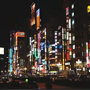 アパート Close To Shinjuku!twin Beds,projector,appliances!, 東京都
